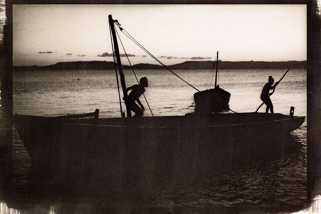 Kallitype - Creative B&W Darkroom & Alternative Processes © Daniel Goudrouffe