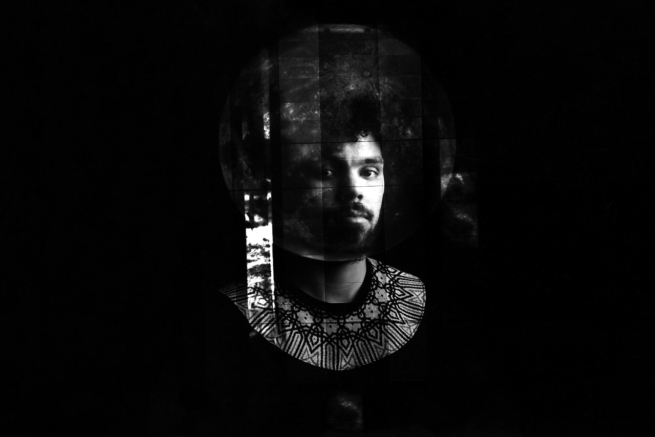 Photomontage - Creative B&W Darkroom & Alternative Processes © Daniel Goudrouffe