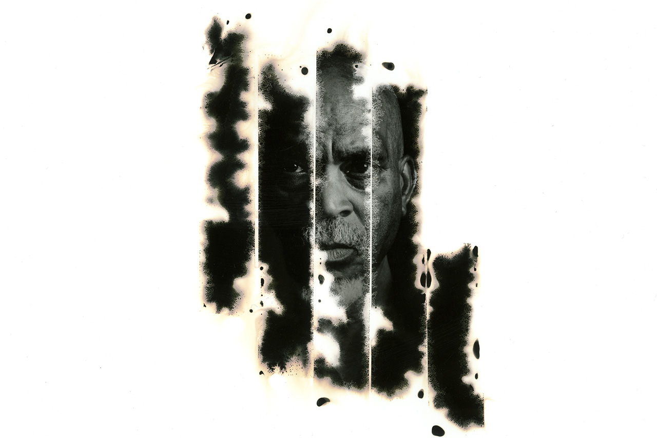 Photo-Chimigramme - Creative B&W Darkroom & Alternative Processes © Daniel Goudrouffe