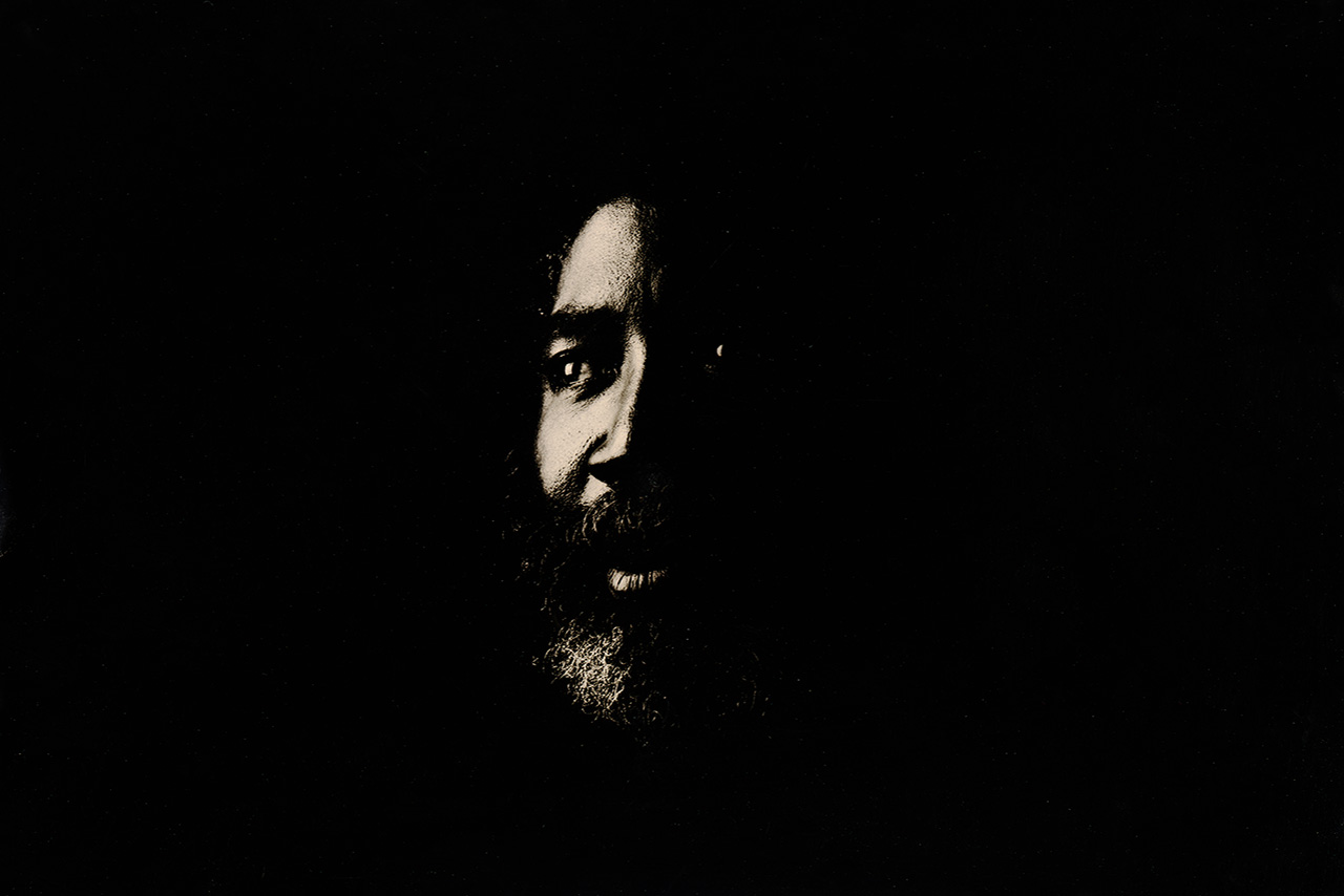 Tintype - Creative B&W Darkroom & Alternative Processes © Daniel Goudrouffe