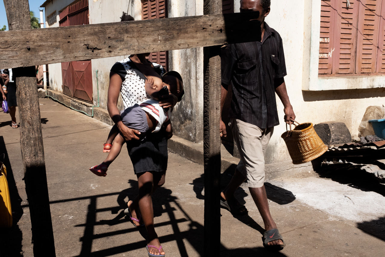 Madagascar by Daniel Goudrouffe