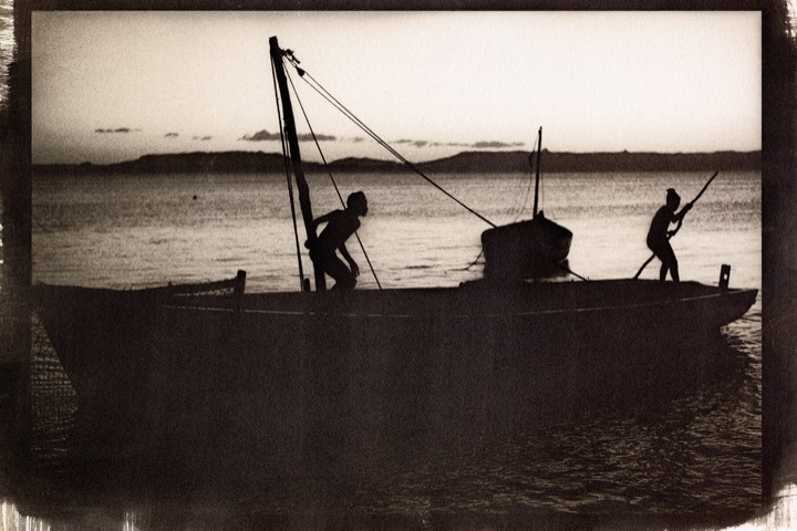 Kallitype - Creative B&W Darkroom & Alternative Processes © Daniel Goudrouffe