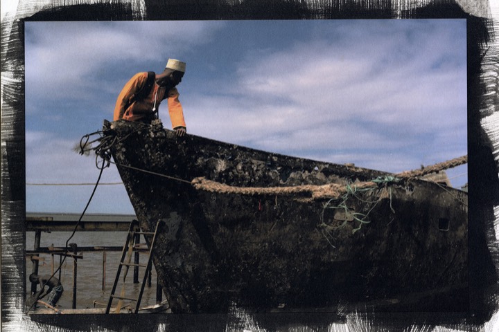 Platino-Chrome - Creative B&W Darkroom & Alternative Processes © Daniel Goudrouffe
