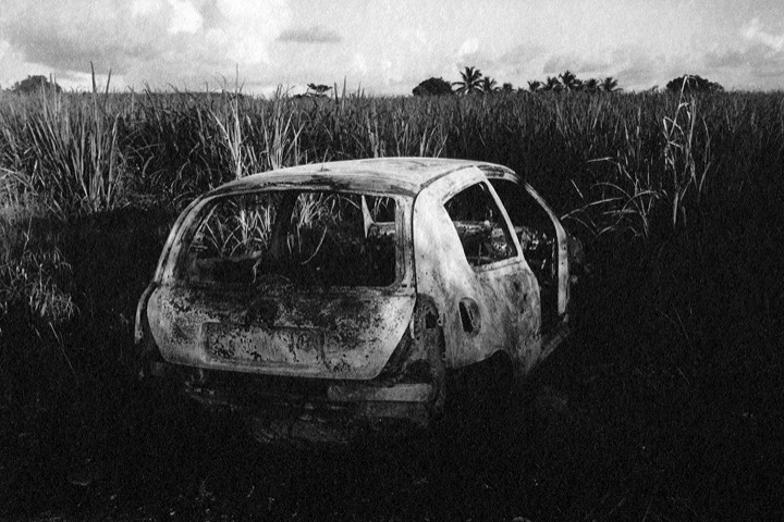 Abymes, Guadeloupe 2014 - Dlo Doubout © Daniel Goudrouffe