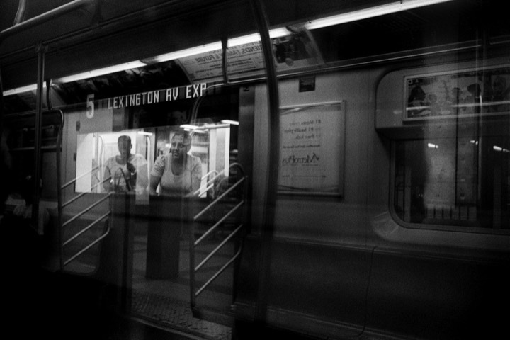 New York City by Daniel Goudrouffe