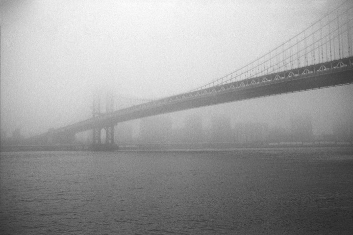 New York City by Daniel Goudrouffe