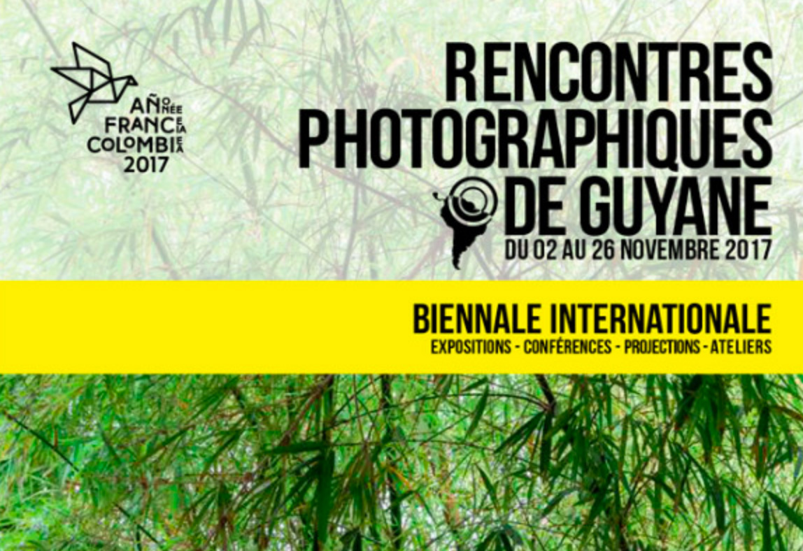 Rencontres Photographiques de Guyanes