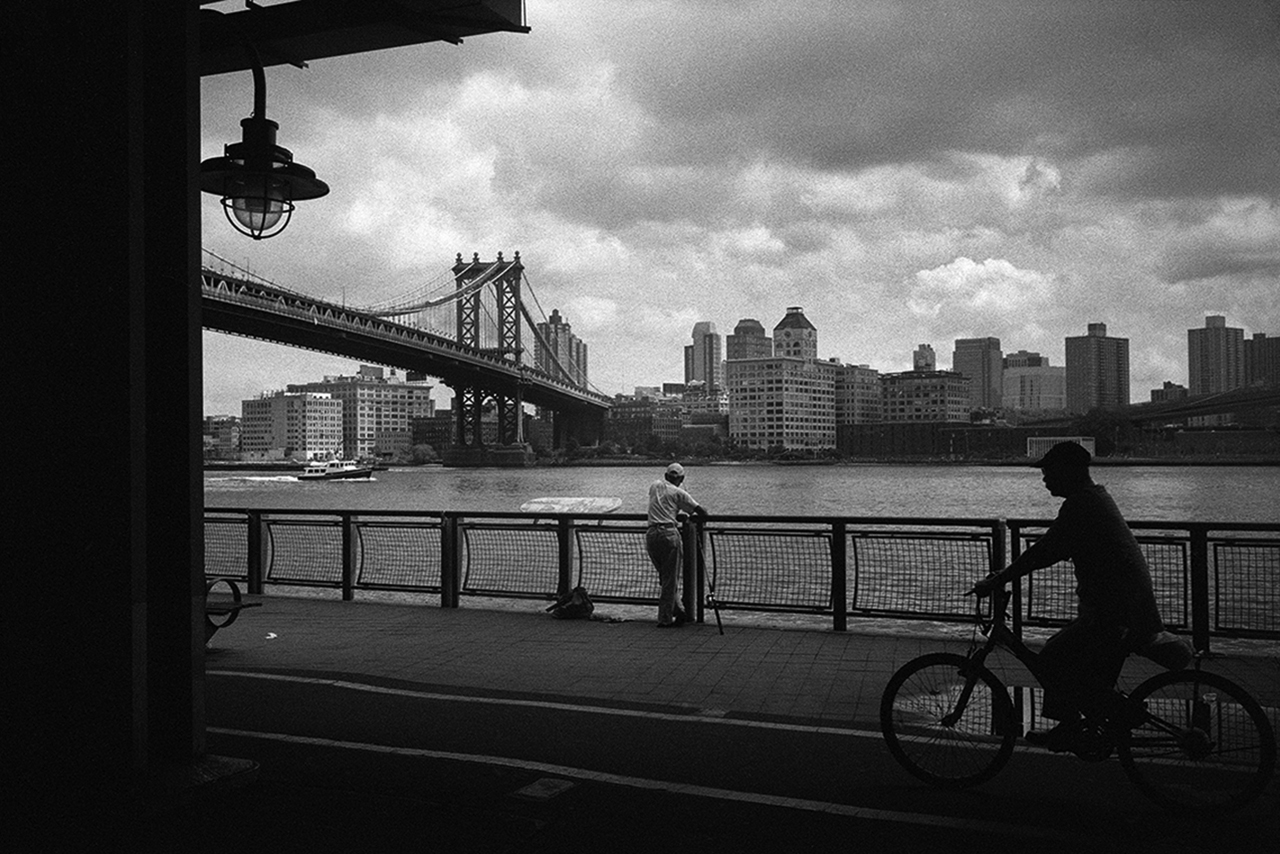 New York City © Daniel Goudrouffe